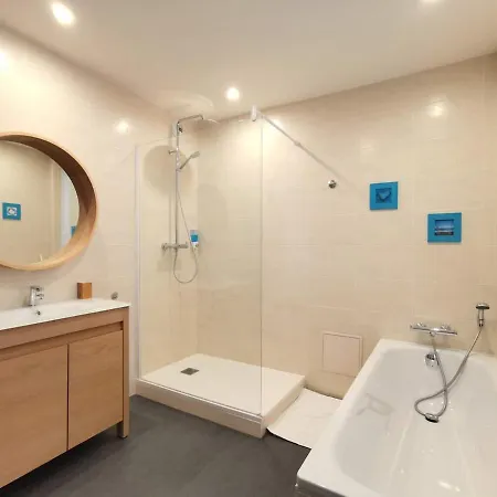 Logement Nature - Maréchal Foch Apartamento *