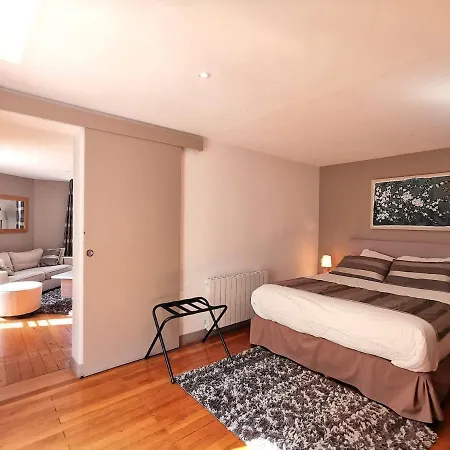 Logement Nature - Maréchal Foch Angers