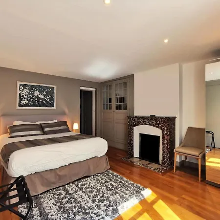 Logement Nature - Maréchal Foch Apartamento *