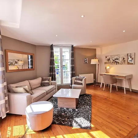 Logement Nature - Maréchal Foch Apartamento *