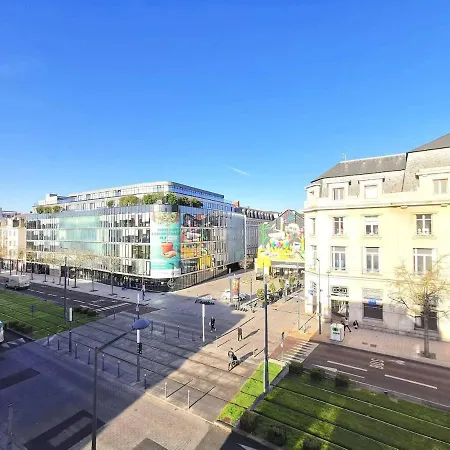 Logement Nature - Maréchal Foch Apartamento *
