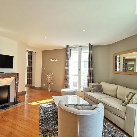 Logement Nature - Maréchal Foch Apartamento
